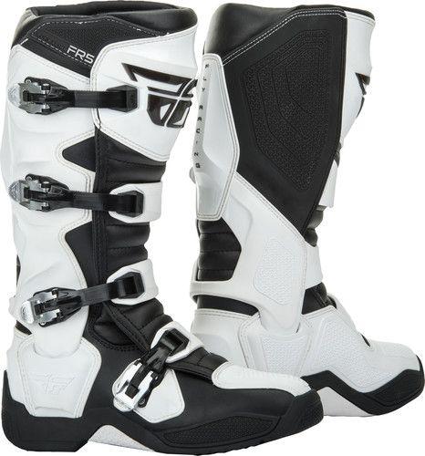 Fly Fr5 Boot White