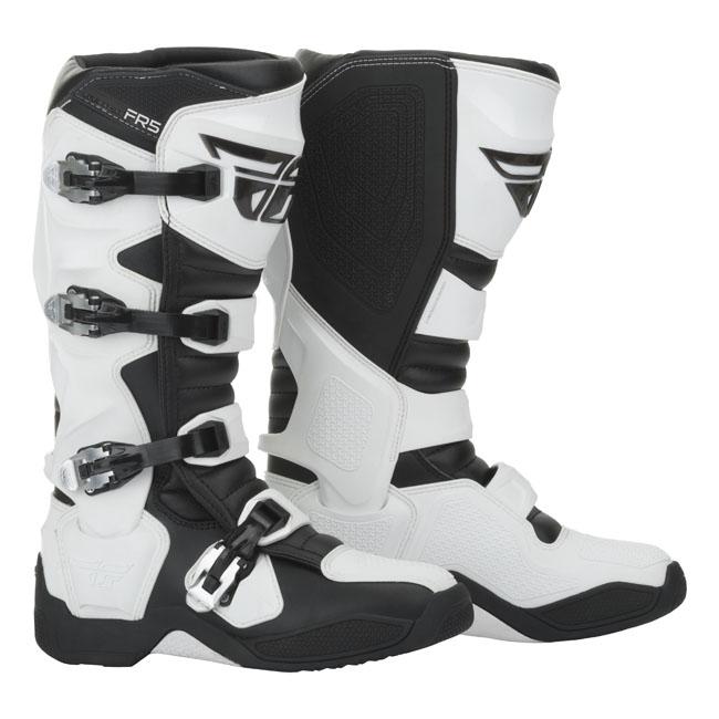 Fly Fr5 Boot White