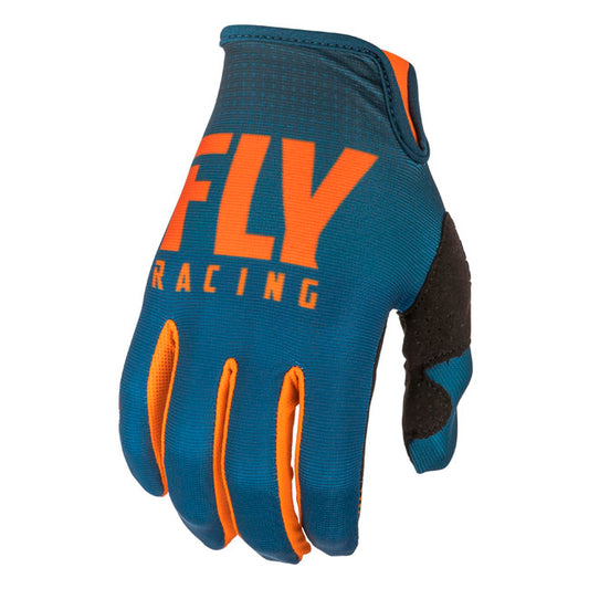 Fly Lite Glove 19 Orange / Navy