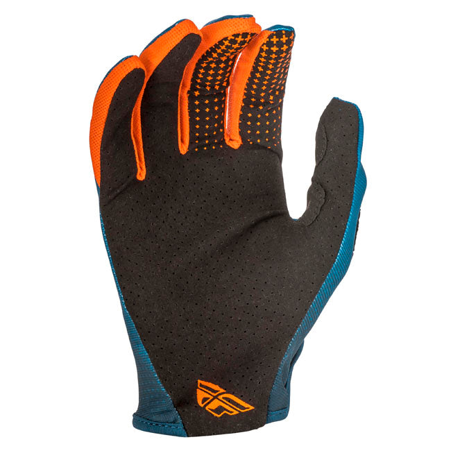 Fly Lite Glove 19 Orange / Navy