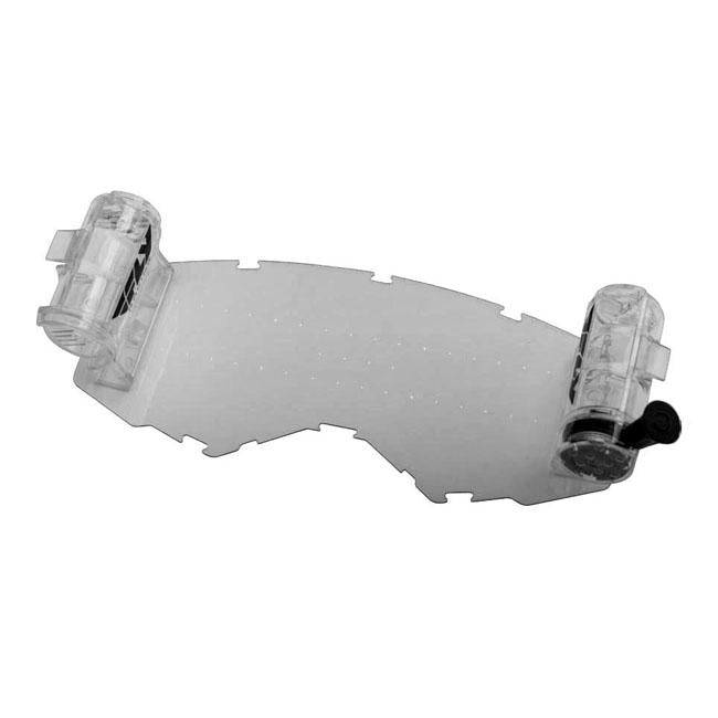 Fly Roll-Off Lens Smoke