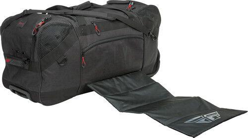 Fly Luggage Roller Grande Bag Black