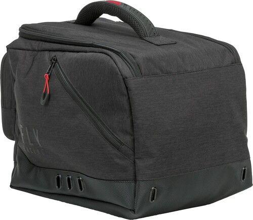 Fly Luggage Helmet Garage Black