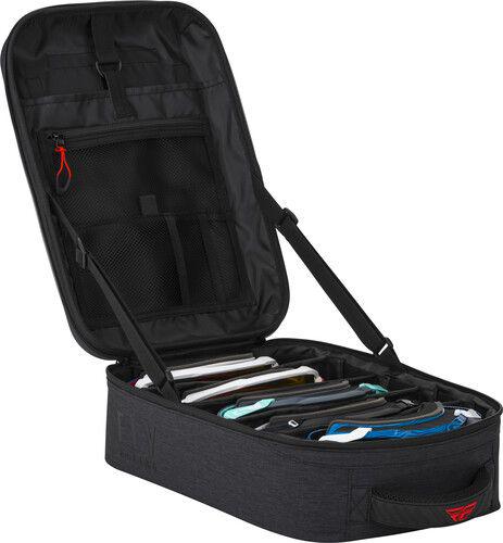 Fly Luggage Goggle Garage Black