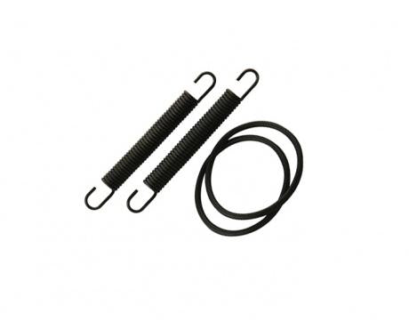 FMF YZ250 87-94 Pipe Spring + O-Ring Kit (11317)