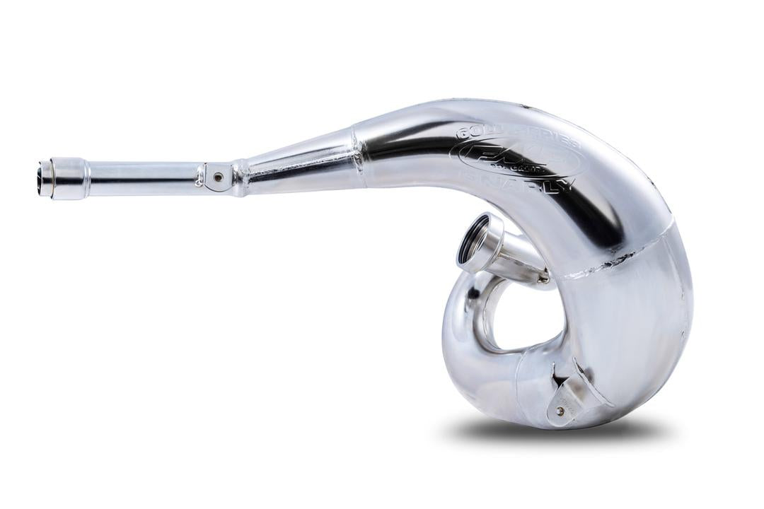 FMF Gnarly Expansion Chamber Nickle Yamaha YZ250/YZ250X 99-22