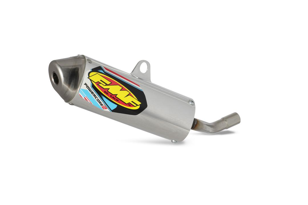 FMF Powercore 2 Silencer Kawasaki KX 250 2003-2008