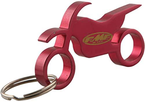 FMF Motorcycle Keychain/Bottle Opener  (11775)