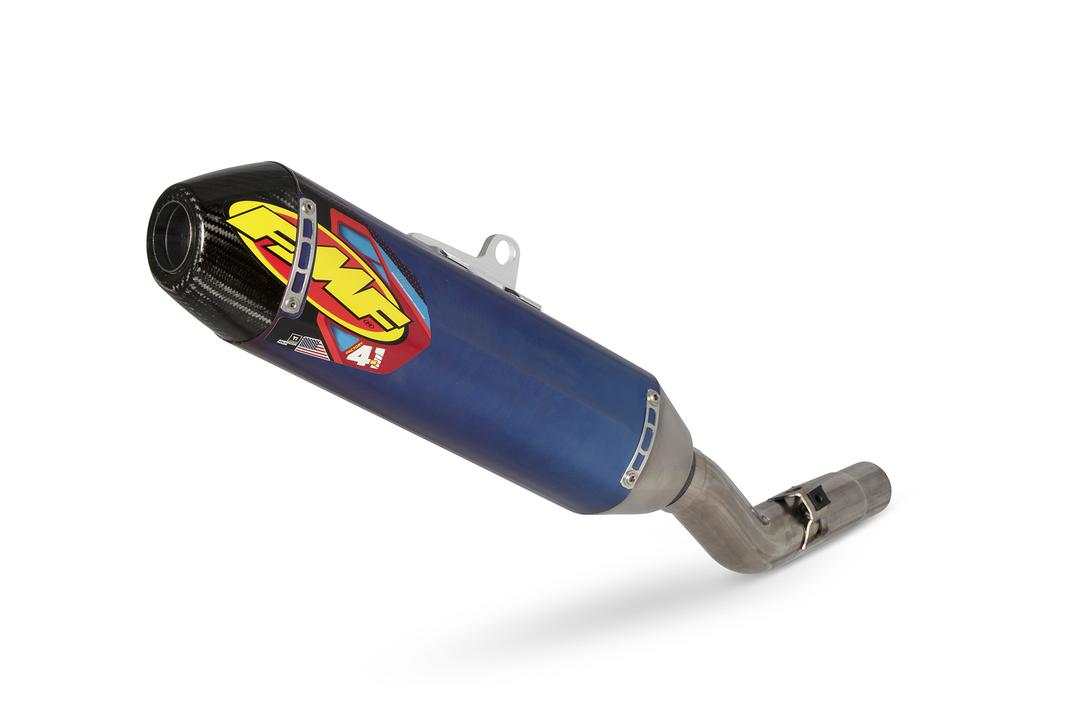 FMF Factory 4.1 Rct Slip On Fits Yamaha  44400