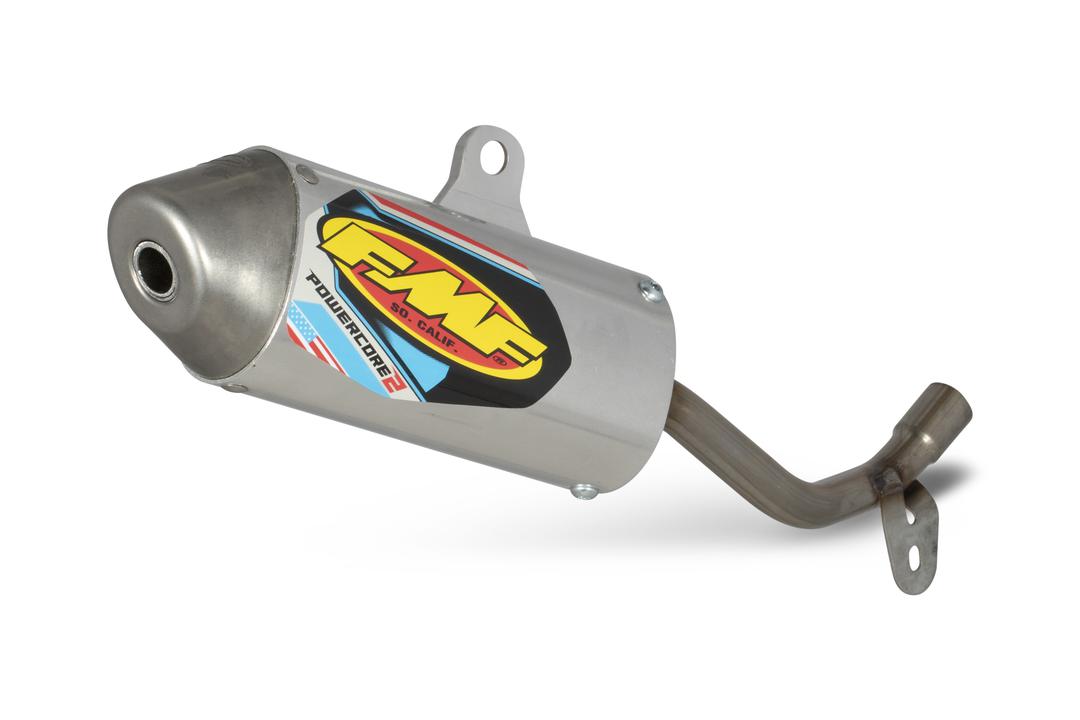 FMF Powercore 2 Silencer KTM 50SX 16-21 Husq Tc50 17-21 Gas Gas Mc50 21-22