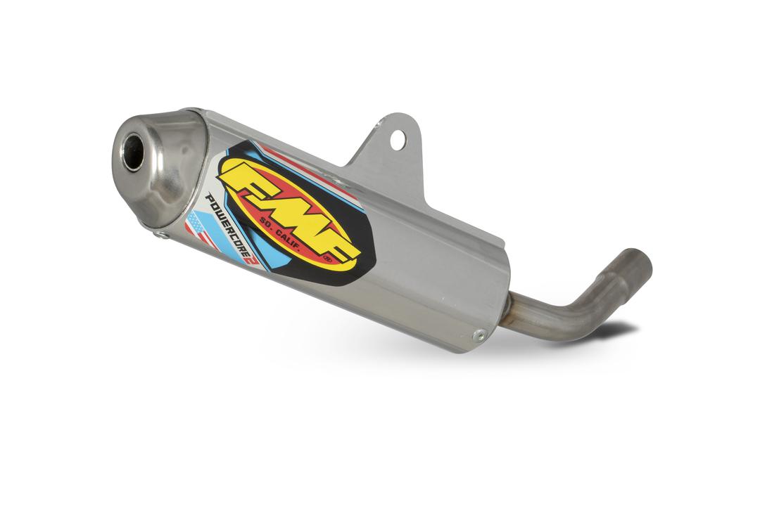 FMF Powercore 2 Silencer KTM 65SX 16-22 Husq Tc65 17-22 Gas Mc65 21-22
