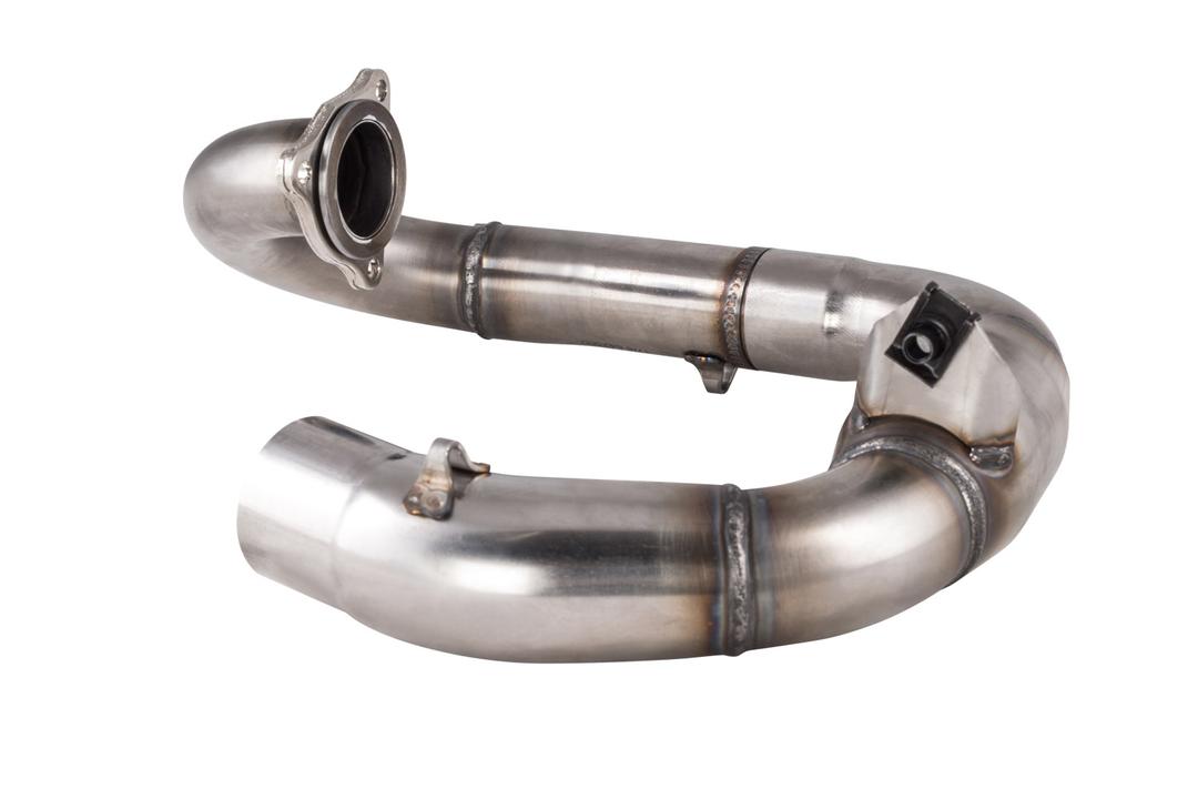 FMF Stainless Megabomb Header Fits YZ450F 18-20 Wr450F 19 (44439)