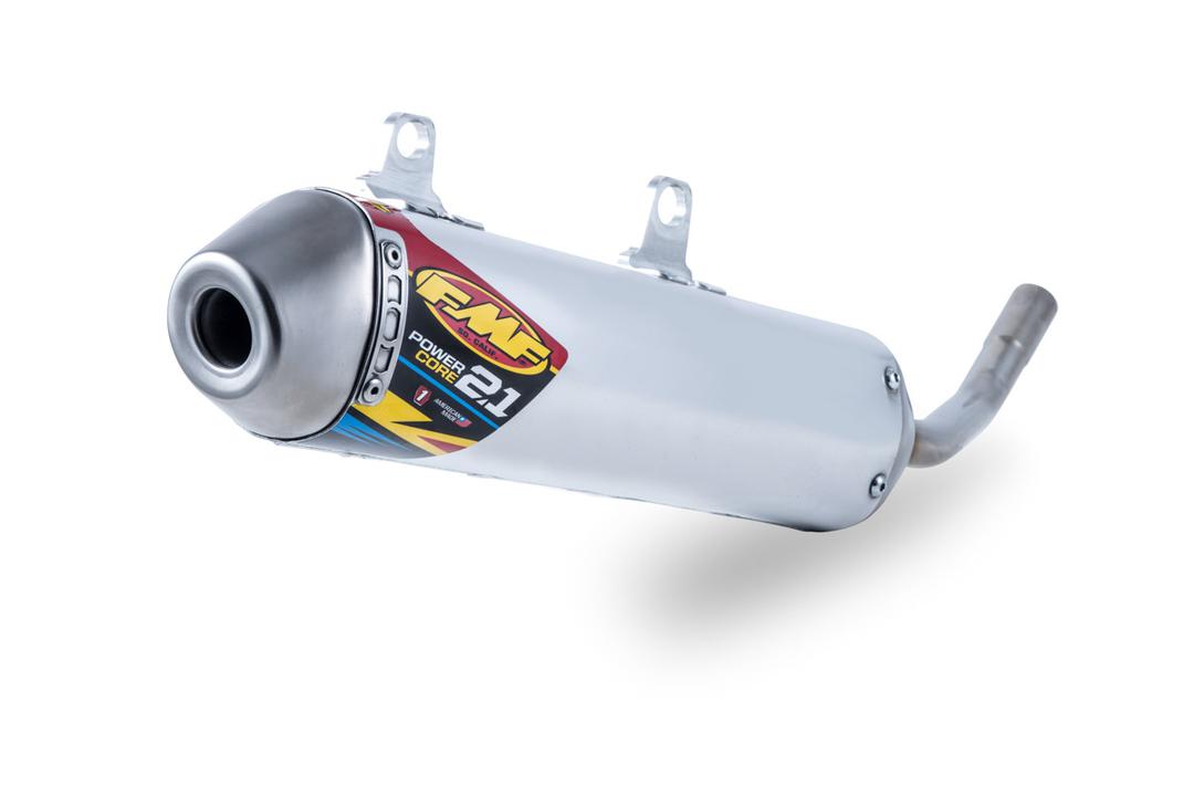 FMF Powercore 2.1 Shorty KTM Husq Gas Gas 250/300 19-22