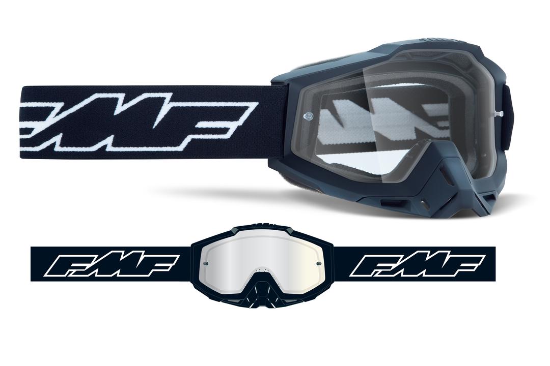 FMF Vision Goggle Powerbomb Rocket Film Sys