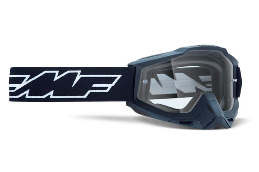 FMF Vision Goggle Powerbomb Rocket Otg Clear