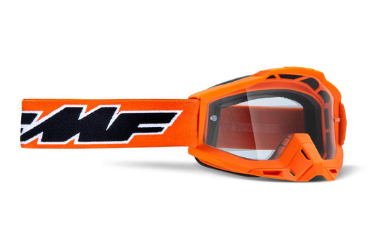 FMF Vision Goggle Powerbomb Rocket Clear