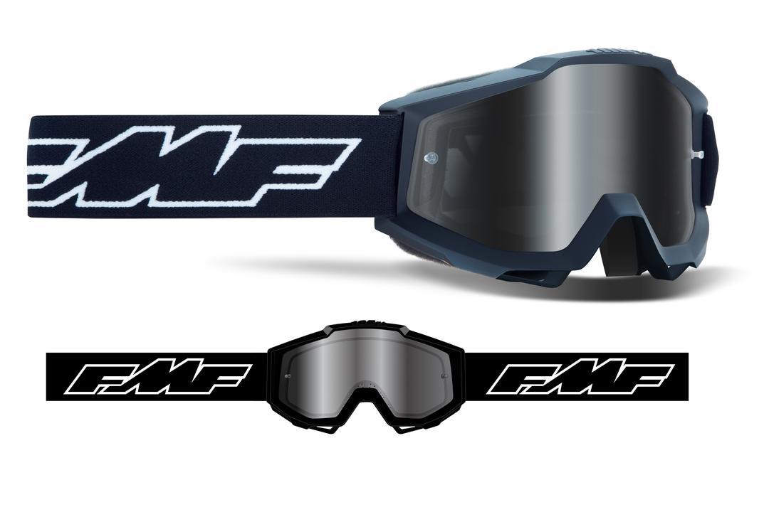 FMF Vision Goggle Youth Powerbomb Rocket Mirror