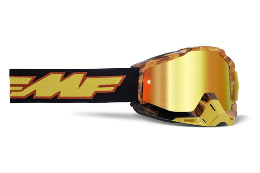 FMF Vision Goggle Powerbomb Spark Mirror