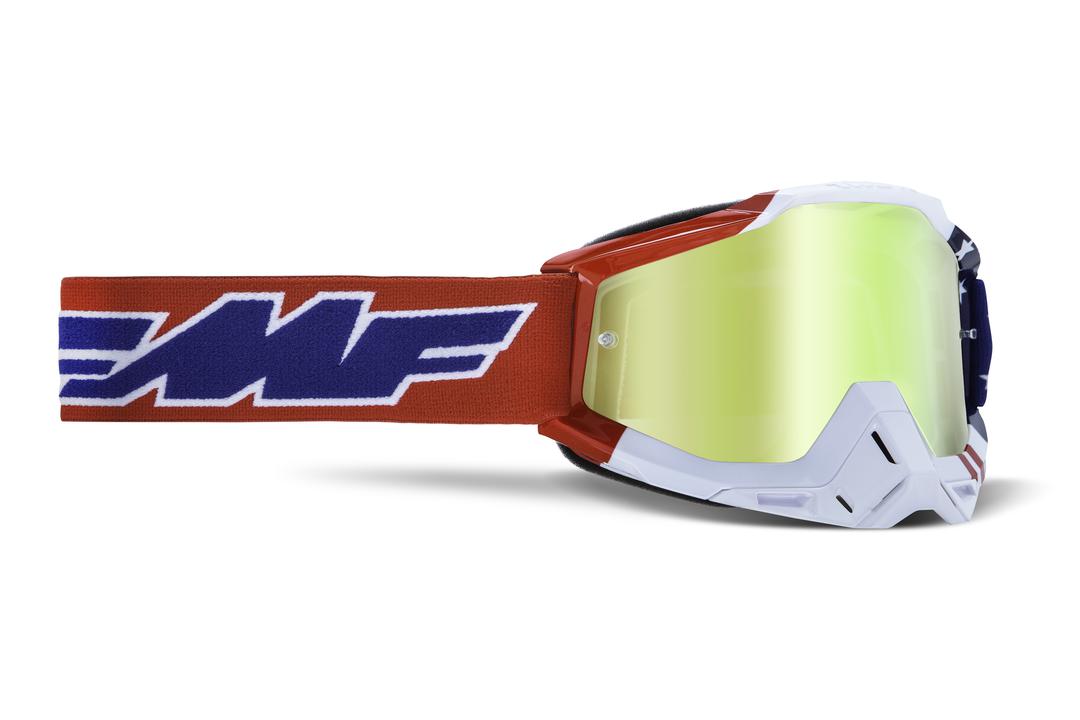 FMF Vision Goggle Powerbomb Us Of A Mirror
