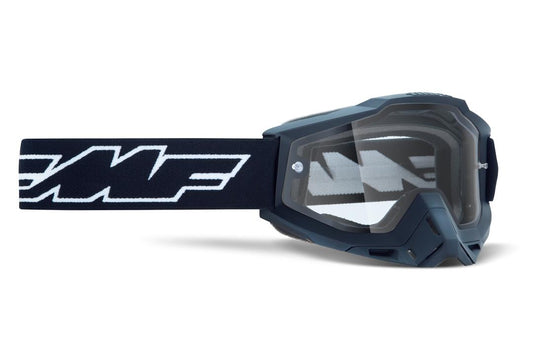 FMF Vision Goggle Powerbomb Rocket Enduro Clear