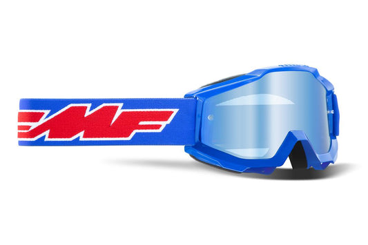 FMF Vision Goggle Youth Powerbomb Rocket Mirror