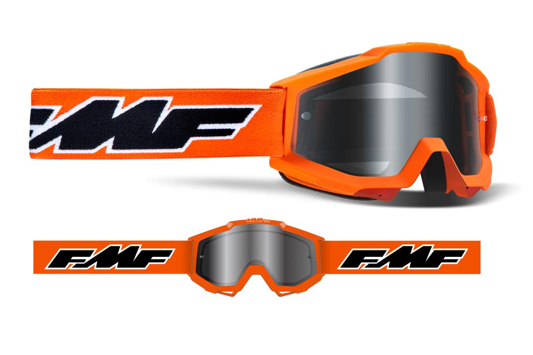FMF Vision Goggle Powerbomb Rocket Mirror