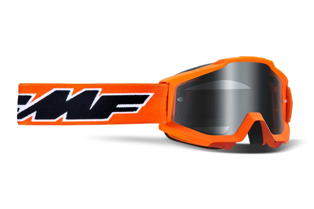 FMF Vision Goggle Youth Powerbomb Rocket Mirror