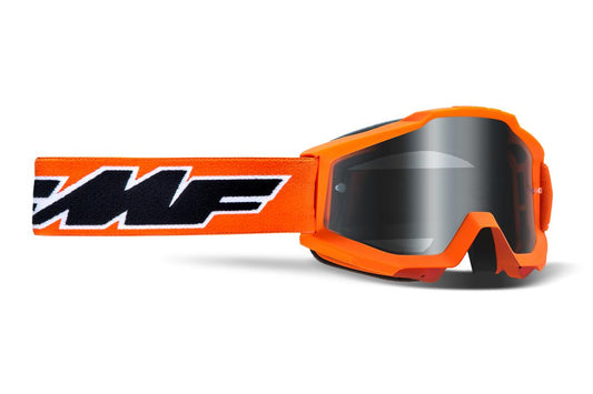 FMF Vision Goggle Youth Powerbomb Rocket Mirror