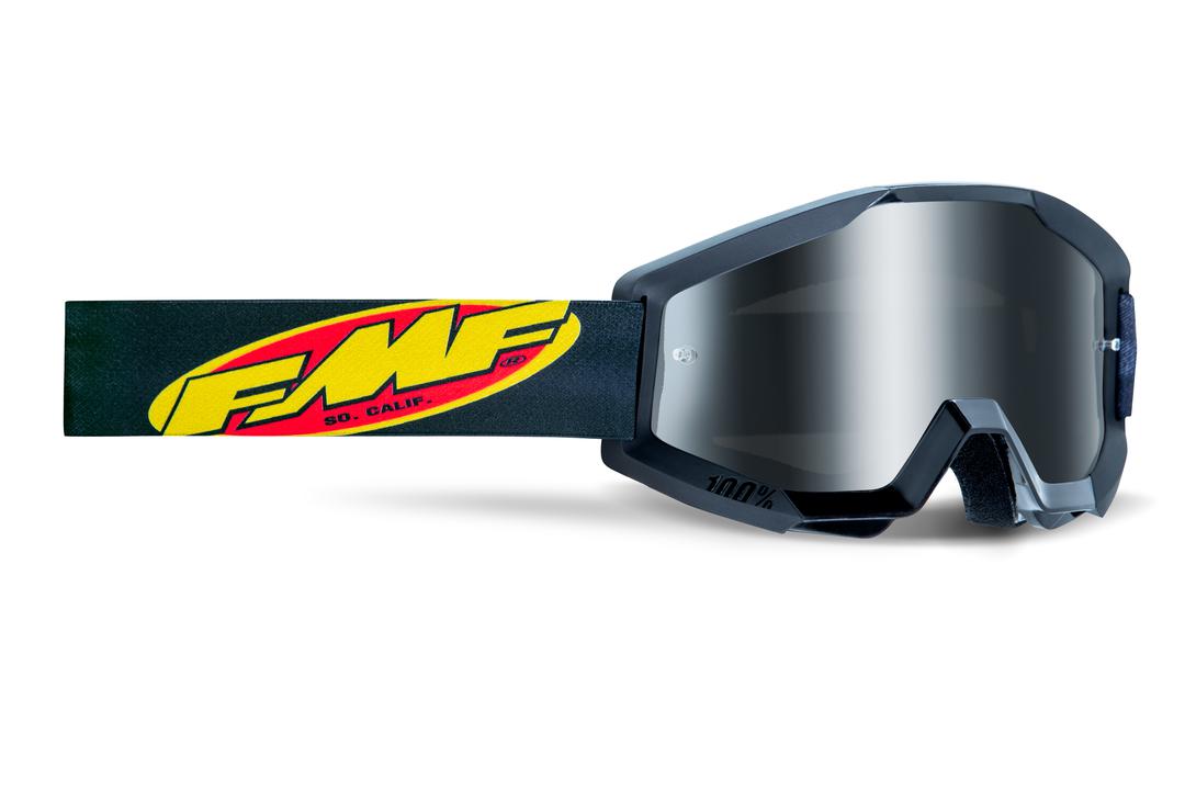 FMF Vision Goggle Youth Powercore Assault Mirror