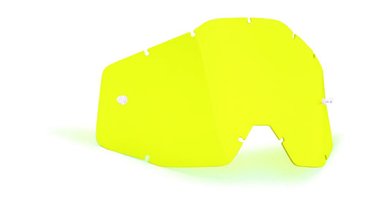 FMF Vision Lens Yellow