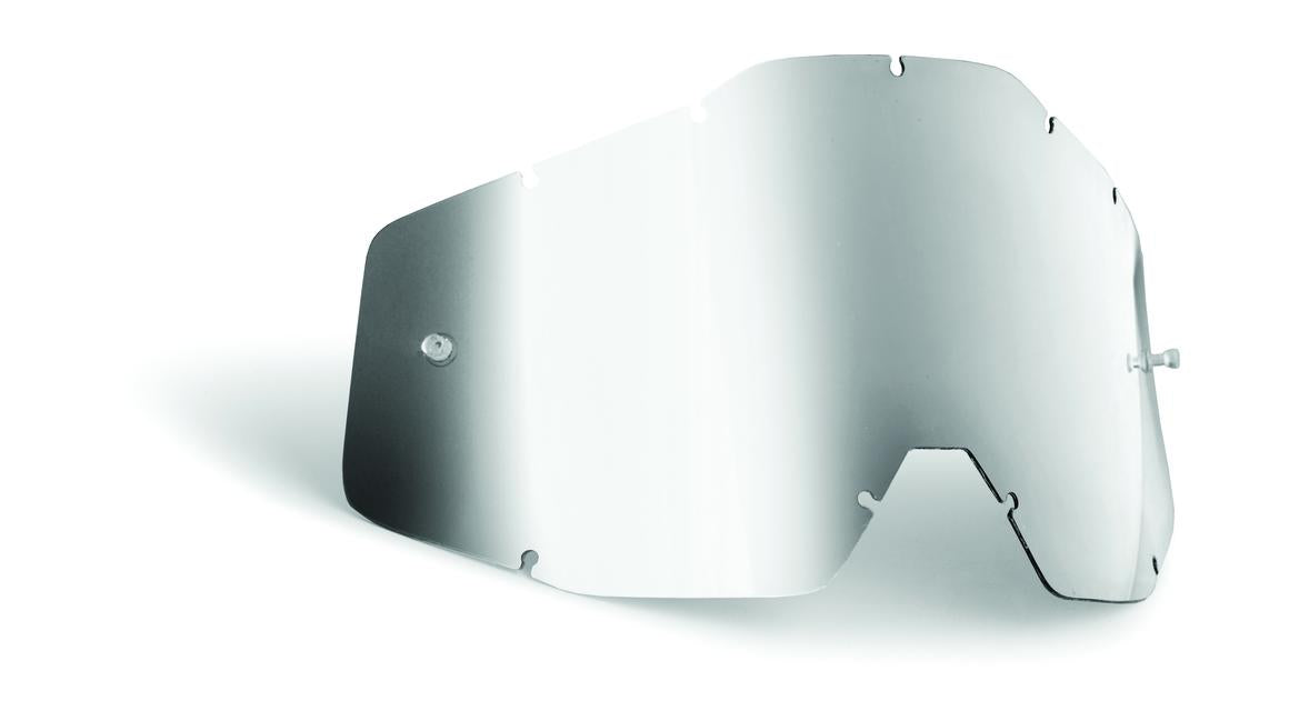 FMF Vision Youth Lens Silver Mirror