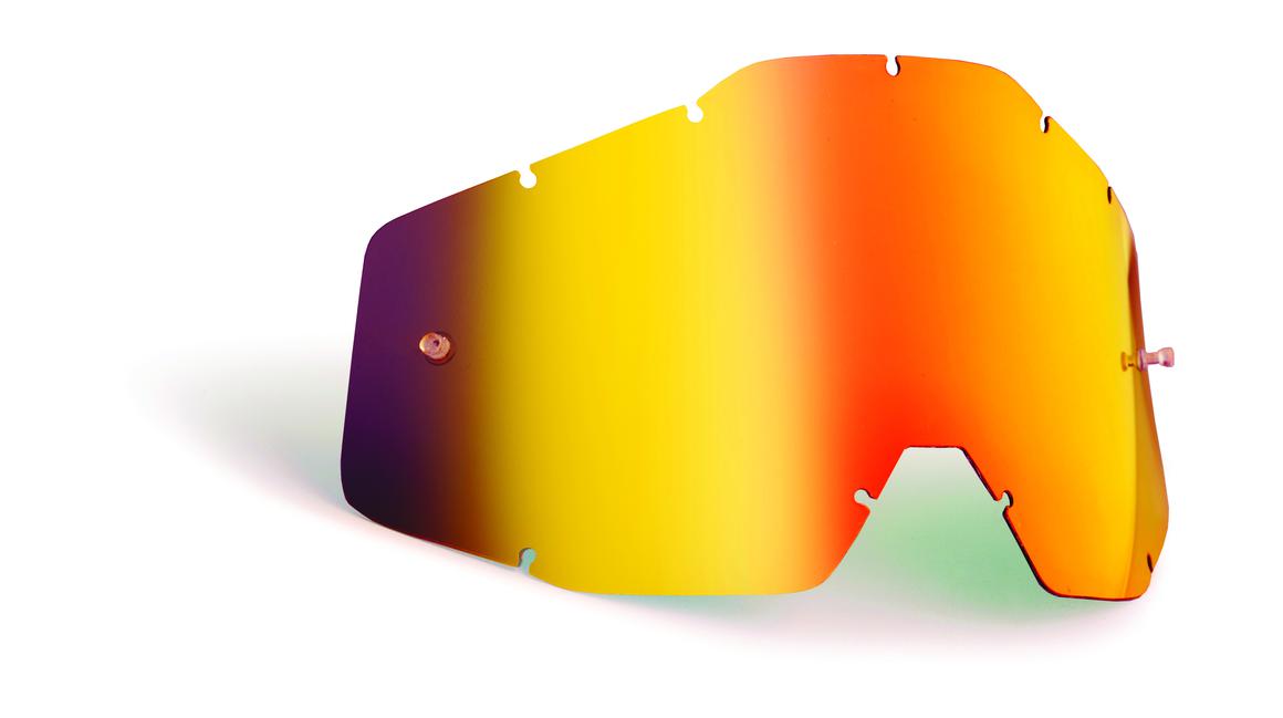 FMF Vision Lens Persimmon