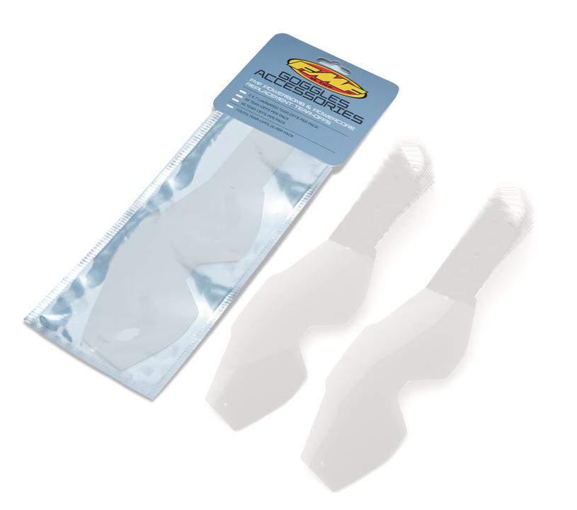 FMF Vision Tear-Offs - 50 Pk