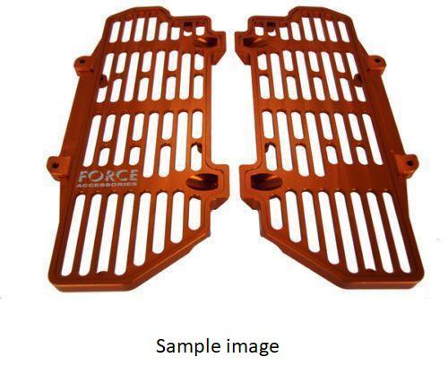 Force Radiator Guard Fits KTMhusq