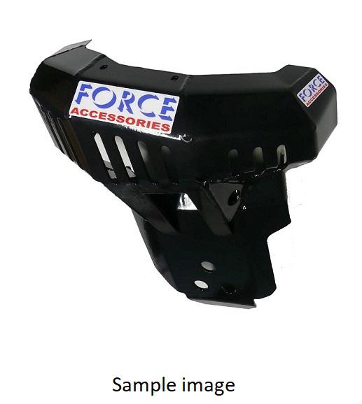 Force Bash Plate Fits Suzuki Drz400