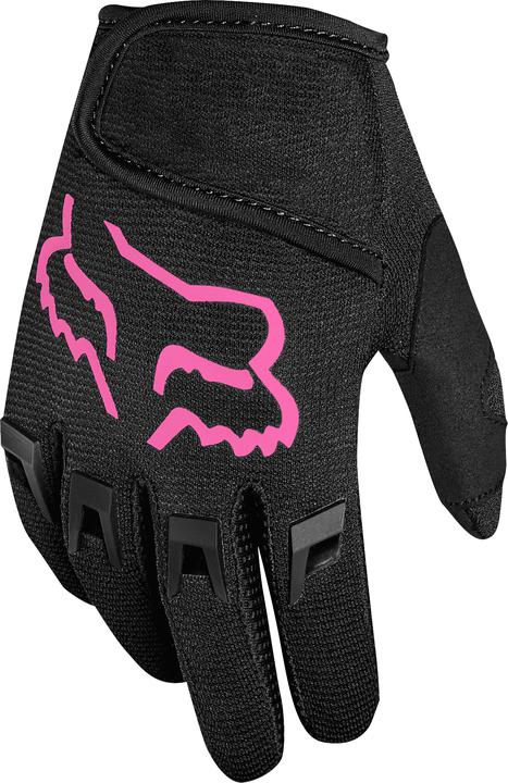 Fox MX22 Kids Dirtpaw Glove Black Pink