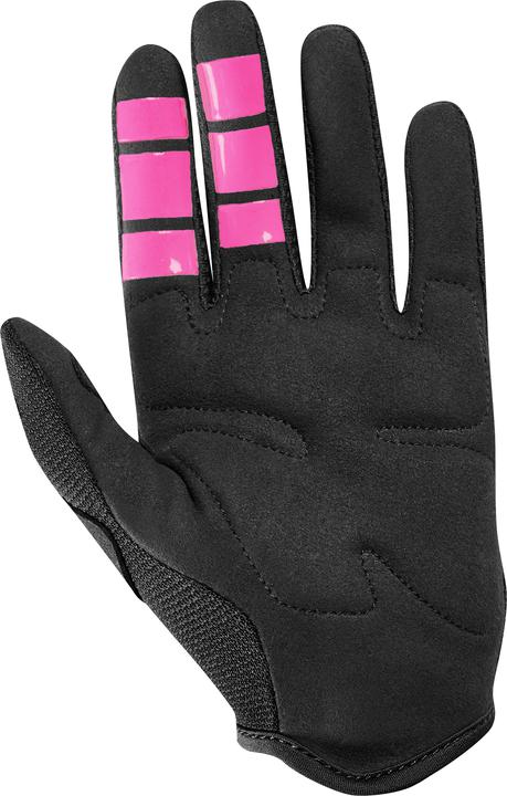 Fox MX22 Kids Dirtpaw Glove Black Pink