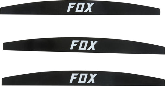 Fox Vue Mud Guards 3Pk