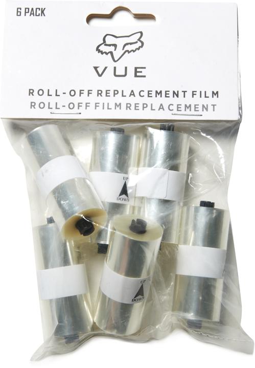 Fox Vue Roll Off Film 6Pk