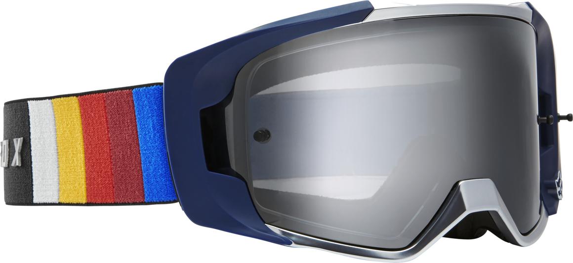Fox 2020 Vue Vlar Goggle Spark Black