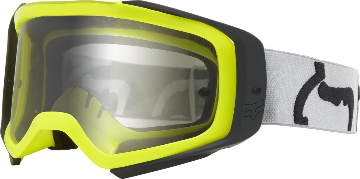 Fox 2020 Airspace Prix Goggle Grey
