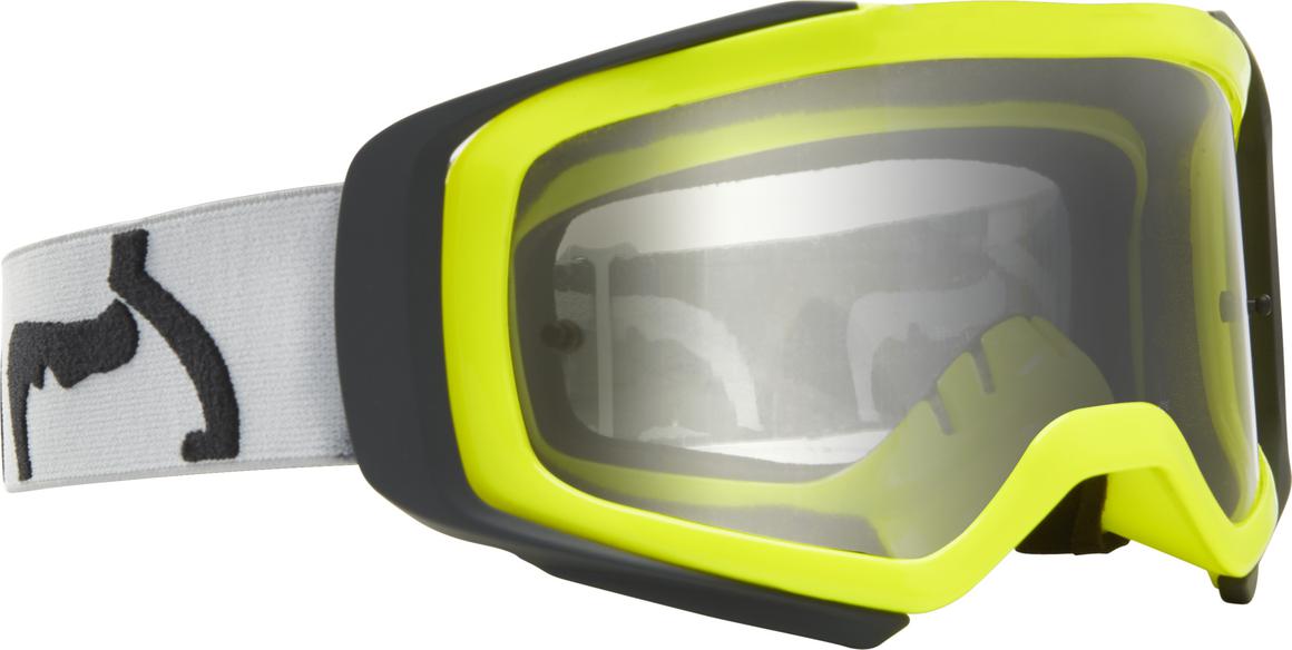 Fox 2020 Airspace Prix Goggle Grey