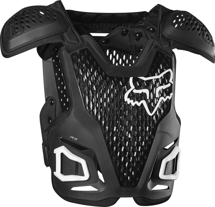 Fox Youth R3 Black Youth