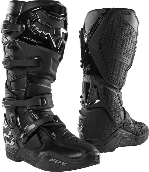 Fox 2021 Instinct Boot Black