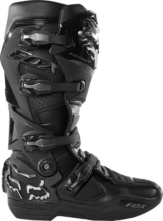 Fox 2021 Instinct Boot Black