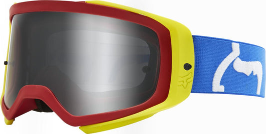 Fox 2020 Airspace Prix Goggle Spark Blue Red