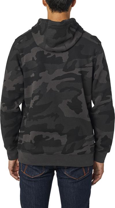 Fox Legacy Foxhead Fleece Black Camo