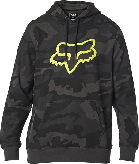 Fox Legacy Foxhead Fleece Black Camo