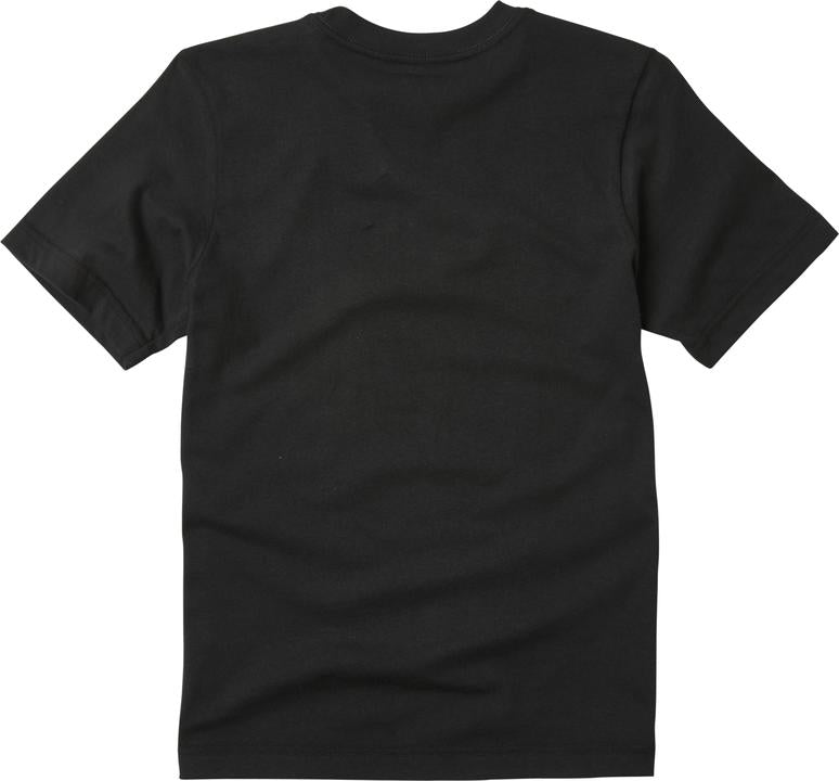 Fox Predator Jr Ss Tee Black