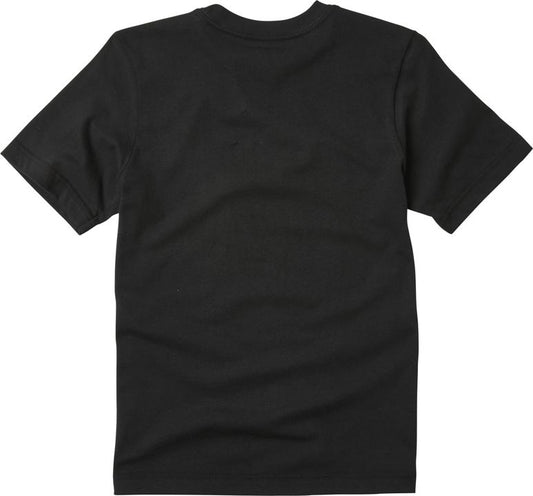 Fox Predator Jr Ss Tee Black